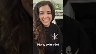 Pirates of the Caribbean spirit jersey, Disneyland