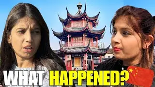 She Visited Rural China 🇨🇳 First time And Again Offended 1 Billion People  🇮🇳