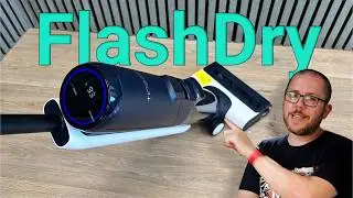 Tineco Floor One S6 FlashDry Pet | Test | Wischsauger mit superschneller B&uuml;rstentrocknung