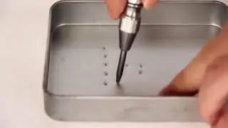 Stainless Steel Center Punch Set Automatic Hammer for Car Window Glasses break from Fujiwara