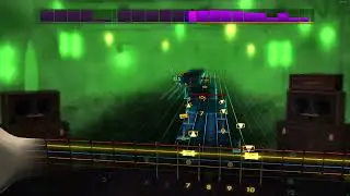 Gorgoroth - Incipit Satan (Rocksmith 2014)