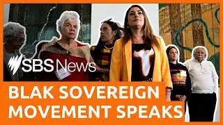 IN FULL: Blak Sovereign Movement says it opposes the 'worthless' Voice | SBS News