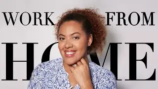 Working From Home Makeup Tutorial | MAKEUPBYLENNIE
