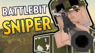 BATTLEBIT: SNIPER SURVIVAL | New BattleBit Remastered Gameplay