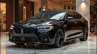 The 2026 Pontiac GTO Revival &ndash; Muscle Legend Reborn!