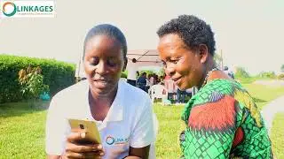 LINKAGES Technology Up Take Training in Isingiro District, Western Uganda, May 2022