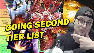 Yu-Gi-Oh! Board Breakers Tier List !!! YCS LYON !!!