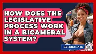How Does The Legislative Process Work In A Bicameral System? - State Policy Experts