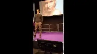Worlds first live Probiotic serum - Trevor Steyn 2015 PART 1