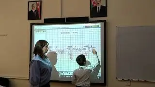 Açıq dərs: 