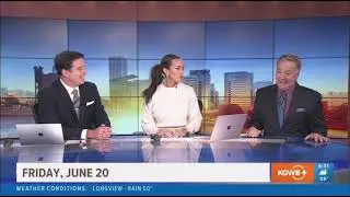 KGW | KGW News at Sunrise at 5am - Open and Rejoin - June 20, 2025