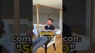 ECCO COSA FUNZIONA E COSA NO PER DORMIRE MEGLIO!