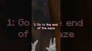 EASIEST way to go TINY ANYWHERE in Gorilla Tag BASEMENT (MetaQuest 2) #shorts #viral #gorillatag #vr