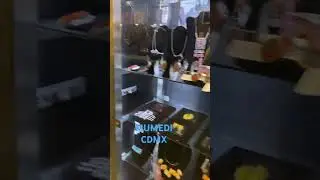 Visita a MUMEDI en el centro hist&oacute;rico de la CDMX #travel