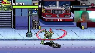 20.10.2024 &mdash; TMNT (Game Boy Advance) (2007) (Day 1)