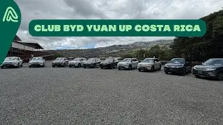 El Veh&iacute;culo el&eacute;ctrico m&aacute;s vendido en Costa Rica en 2025 ya cuenta con su propio CLUB