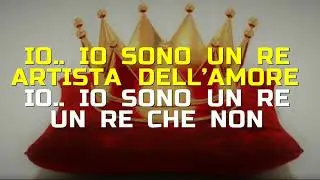 IO SONO UN RE