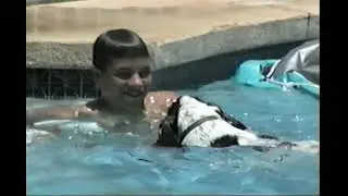 Steve Grad Pool Hockey Dave Birthday 1999
