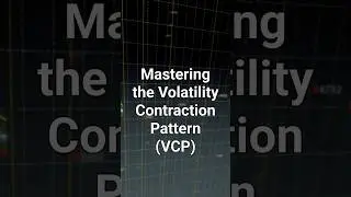 Mastering the Volatility Contraction Pattern VCP