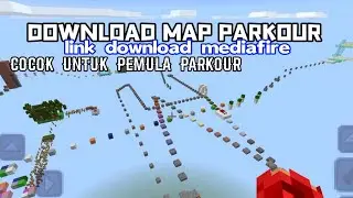 MAP PARKOUR SPEED RUNNER CRAFTSMAN 《LINK DOWNLOAD MEDIAFIRE》