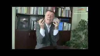 Profesor Jan Miodek - po co ten cudzysłów?