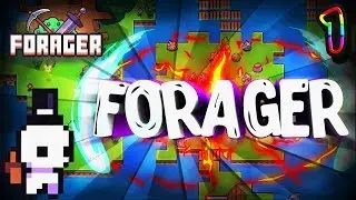 НОВЫЙ КЛИКЕР 2К19!ИГРАЮ В ФОРАГЕР!