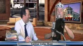 Crazy Bernie on Central Valley Buzz