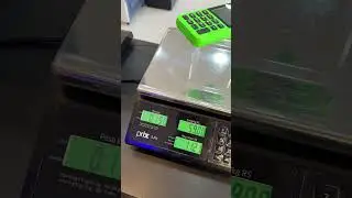 Como fazer tara sobre tara na balan&ccedil;a prix 3 fit da Toledo
