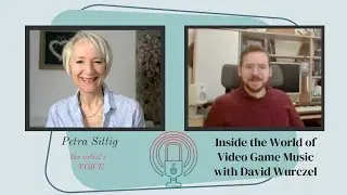 Inside the World of Video Game Music: Interview with Composer & Guitarist David Wurczel