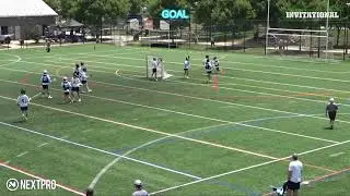 Brendan Fairweather Summer Highlights - Senior 2024 - Uncommited
