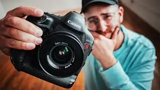 Why I Bought this $15,000 Cinema Camera from 2012