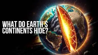 Documentary About The Continents 4K - ReYOUniverse