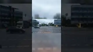 Dachauer strasse M&uuml;nchen , Dachauer street Munich , Dachauer sokak m&uuml;nih  #shorts