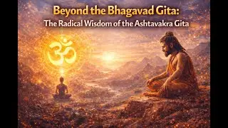 Beyond the Bhagavad Gita: The Radical Wisdom of the Ashtavakra Gita