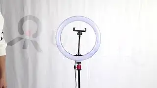 UEGOGO LED RING LIGHT INSTALLATION