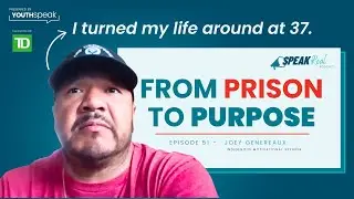 From Prison to Purpose: An Indigenous Mentor's Powerful Message for Youth