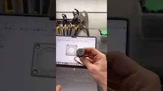 Custom USB Port Mounting Bracket