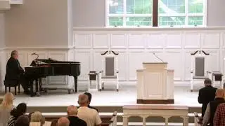 Pastor Bower Installation Service: PM Worship, 5 May 2025