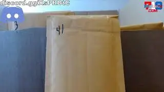 2 Lucky Envelopes Ripped for James B