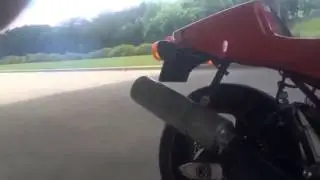 Harley Davidson VR1000