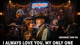 I ALWAYS LOVE YOU, MY ONLY ONE - COUNTRY SONG II NEON RANGERS Ai