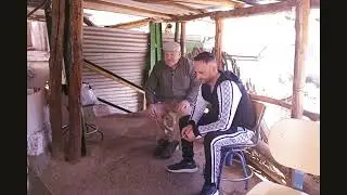 Entrevista Víctor y Raúl