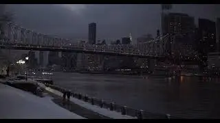 CeltyFilms: Queensborough Bridge
