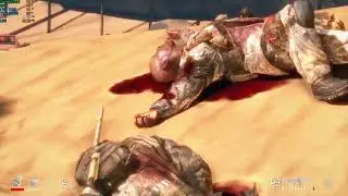 All Survivors are Hanged or Killed via White Phosphorus | Spec Ops The Line | Part-4