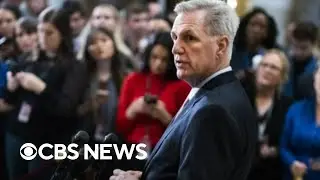 Debt limit standoff puts White House at odds with Republican leadership