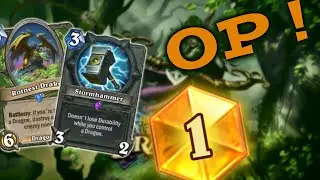 Insane Dragon Hunter Deck | Aggro Dragon Hutner | Descent of Dragons