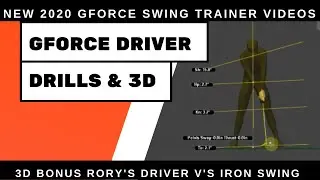 GForce Driver - GForce Training Videos