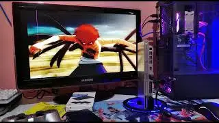 HD 1TB para ps2, rodando via OPL