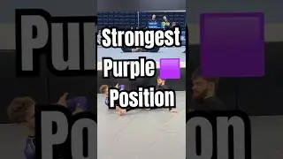 The Honey Stick is unbeatable on this level #grappling #bjj #honeystick #purplebelt #artesuave