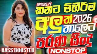 අලුත්ම තාලේ පරණ සිංදු | Sinhala Sindu | Best New Sinhala Songs Collection | Sinhala Old Song